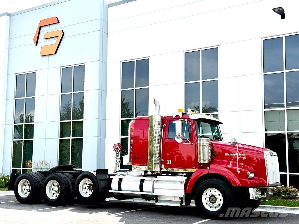 Western Star 4900 SB Camiones tractor