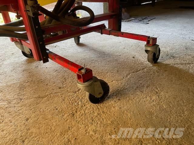 Rau D2-800 Sulfatadoras