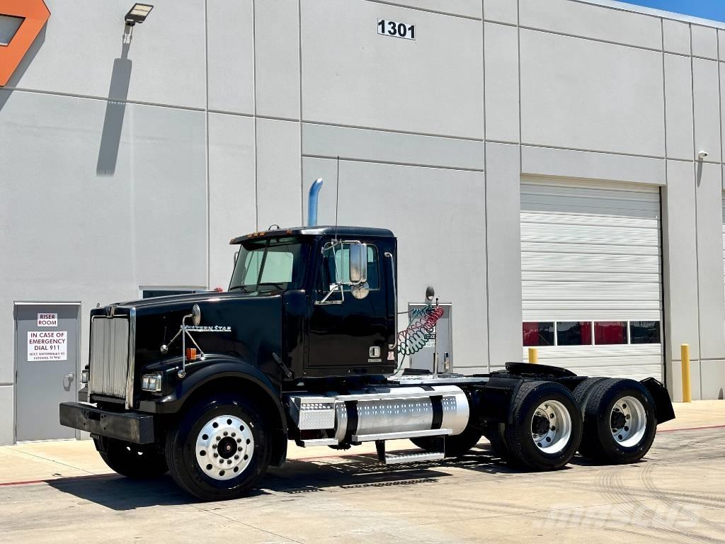 Western Star 4900 Camiones tractor