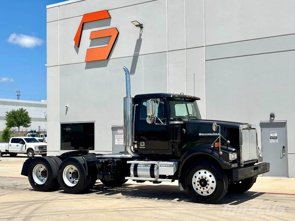 Western Star 4900 Camiones tractor
