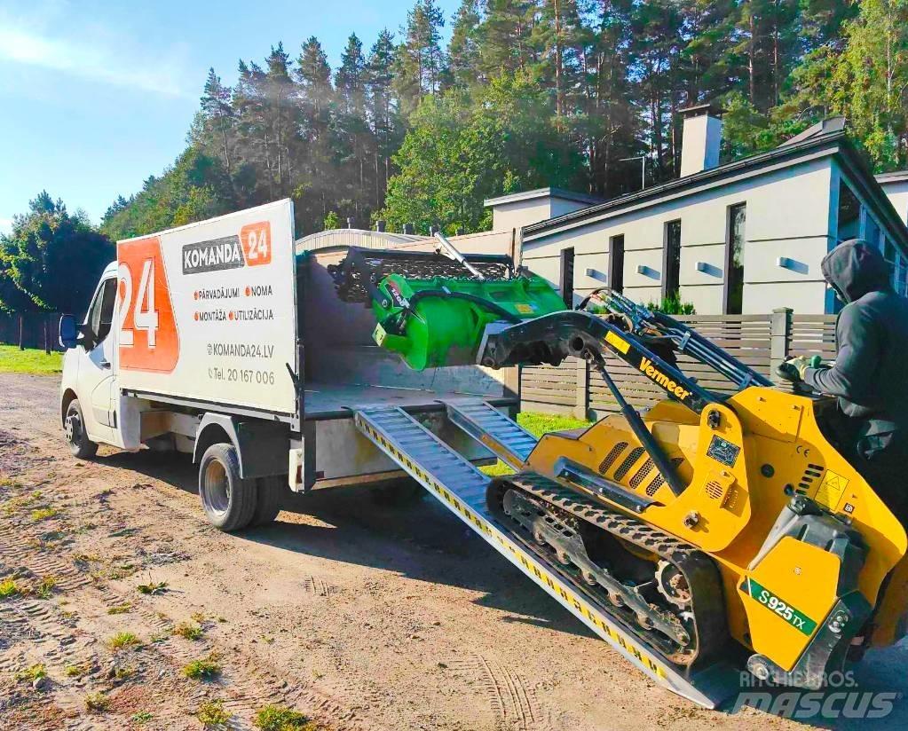 Renault Master Bañeras basculantes usadas