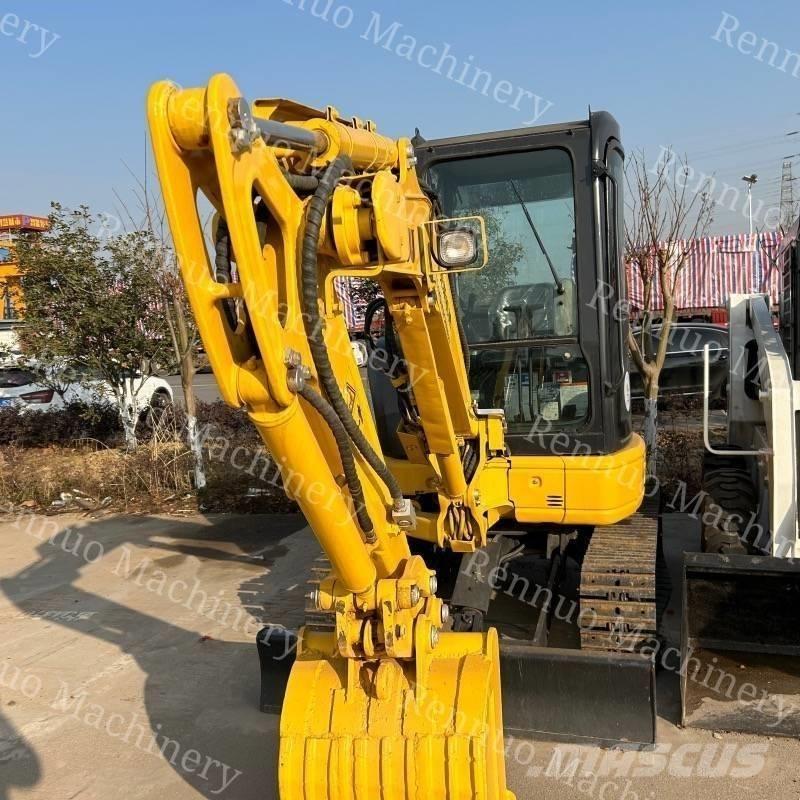Komatsu PC 35 MR-3 Miniexcavadoras