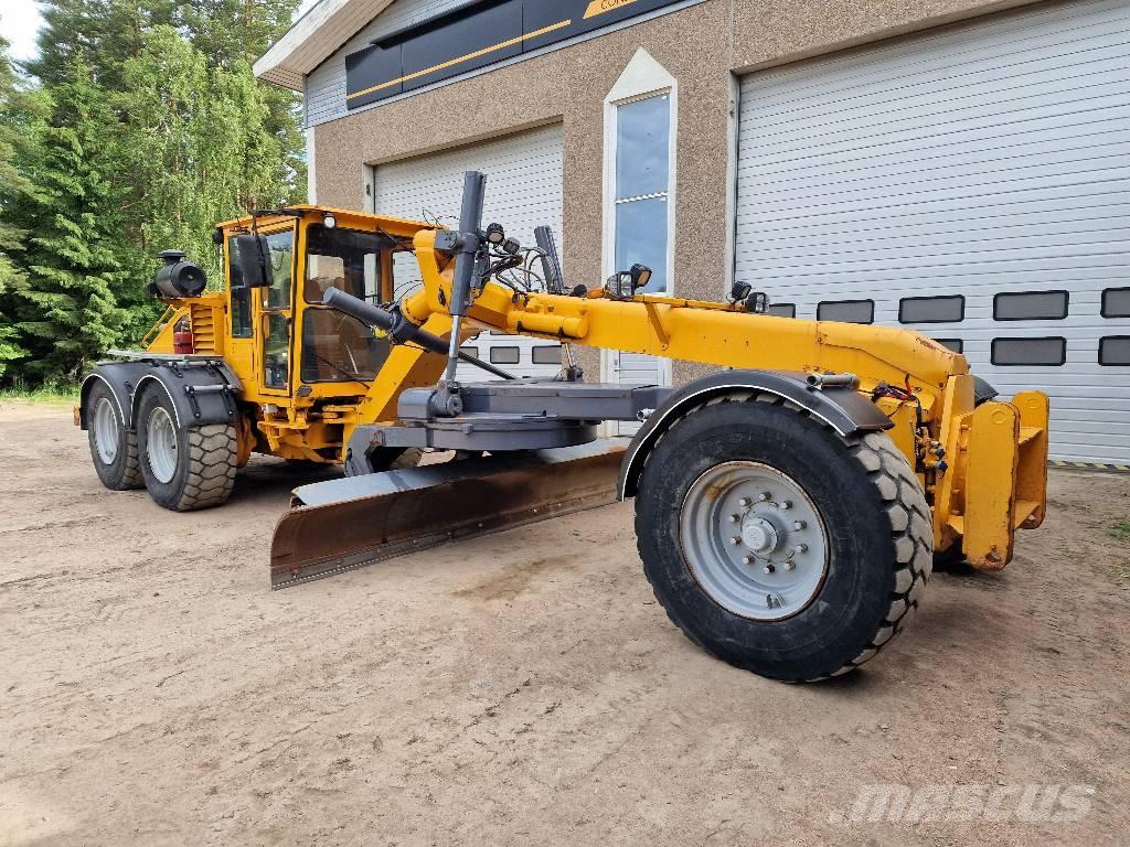 Veekmas FG 15 C Niveladoras