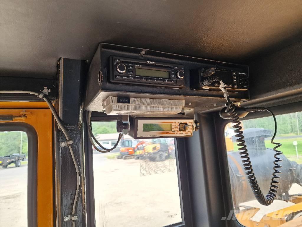 Veekmas FG 15 C Niveladoras