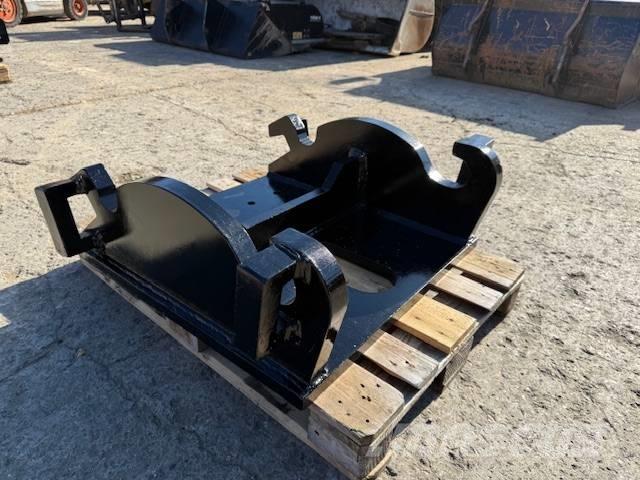 Verachtert CW 45 Conectores rápidos