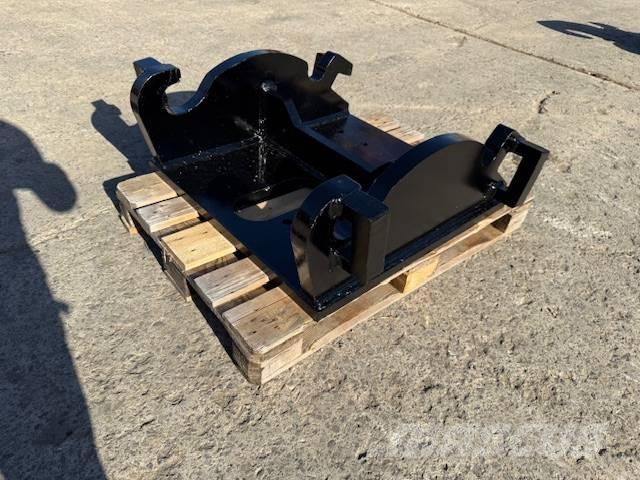 Verachtert CW 45 Conectores rápidos