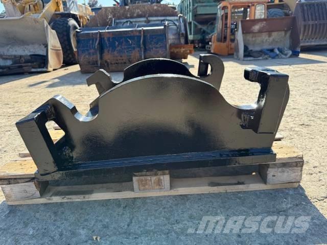 Verachtert CW 45 Conectores rápidos