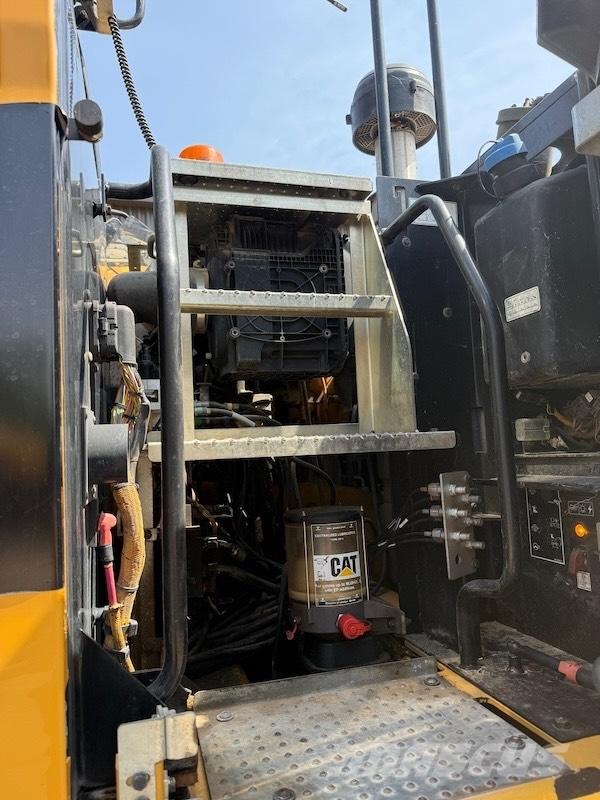 CAT M314F Excavadoras de ruedas