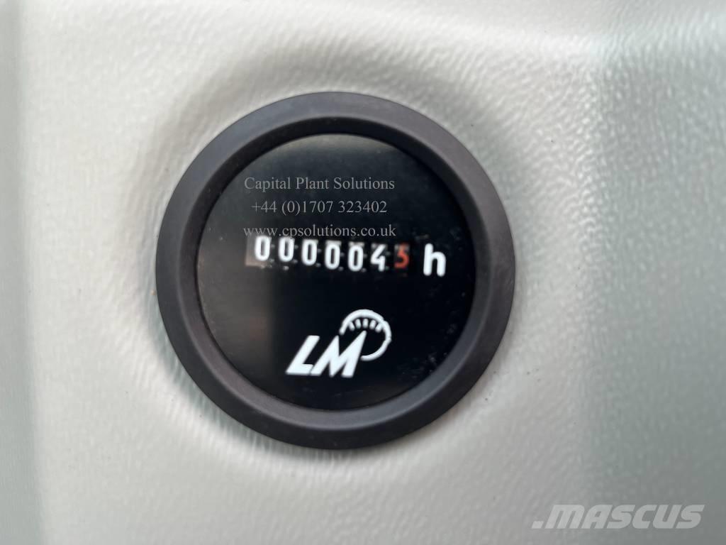 Volvo ECR 58 F Miniexcavadoras