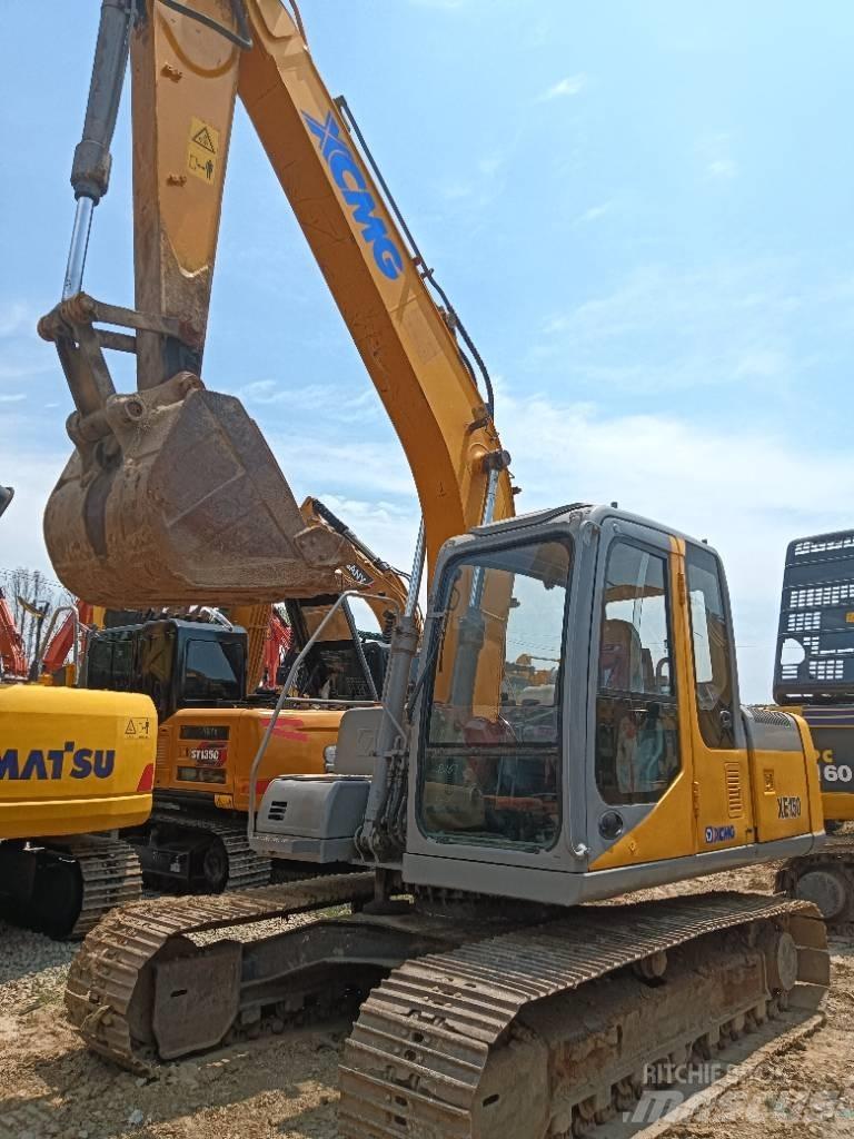 XCMG XE 150 Excavadoras 7t - 12t