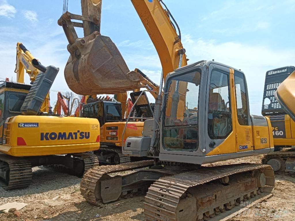 XCMG XE 150 Excavadoras 7t - 12t