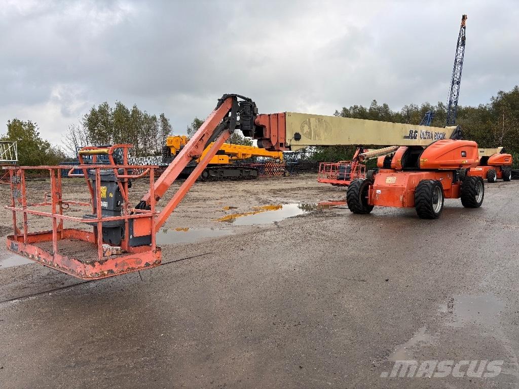 JLG 1350 SJP Plataformas con brazo de elevación telescópico