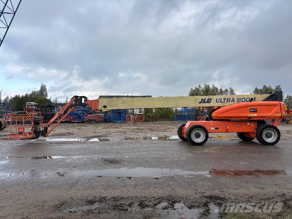 JLG 1350 SJP Plataformas con brazo de elevación telescópico