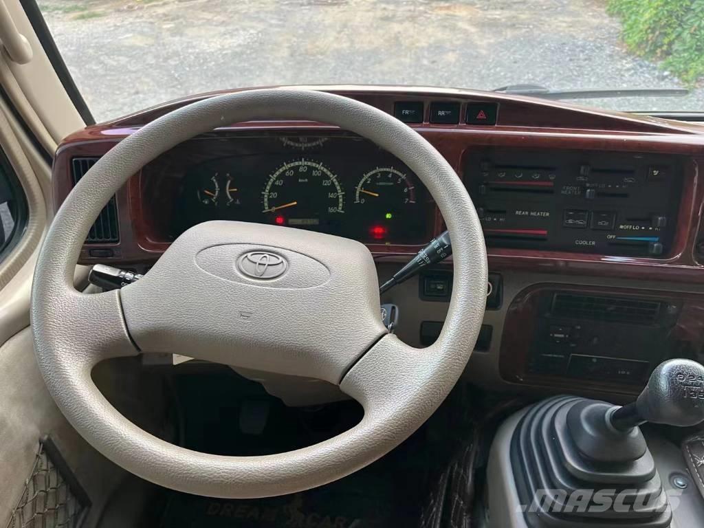 Toyota Coaster Bus Minibuses