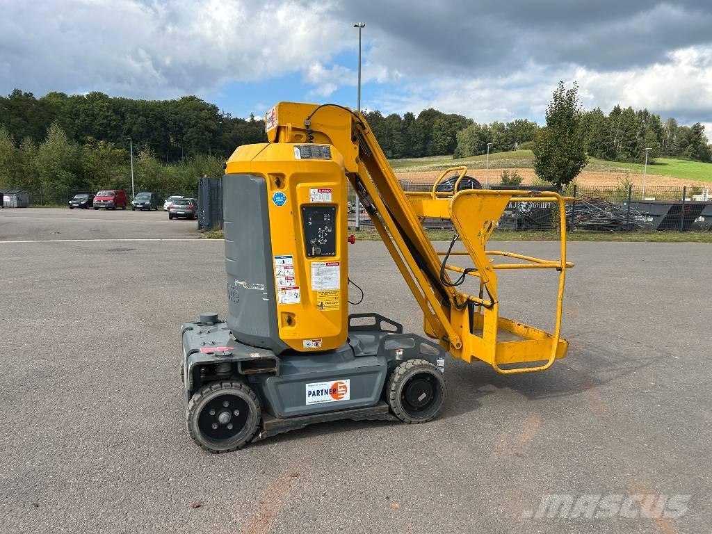 Haulotte Star 10 Plataformas tijera