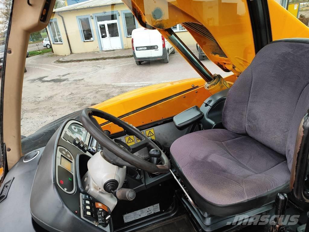 JCB 536-60 Carretillas telescópicas