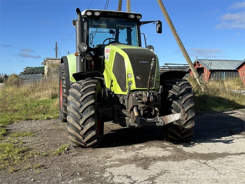 CLAAS Axion 840 Tractores