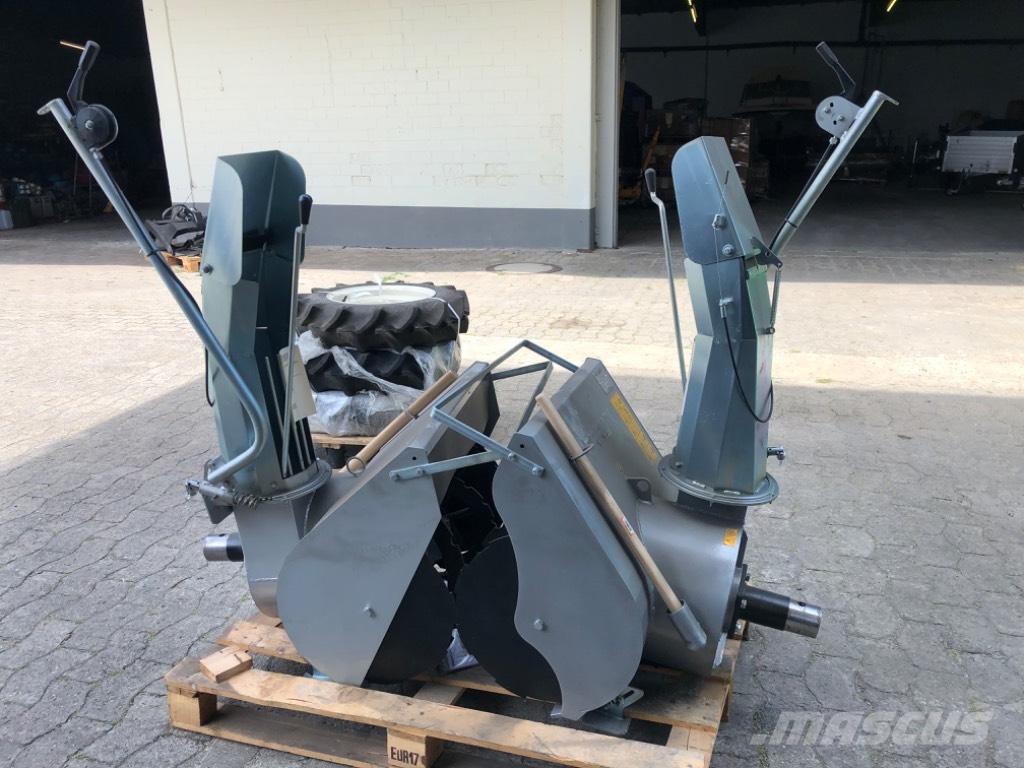 Iseki L 600 Portaherramientas