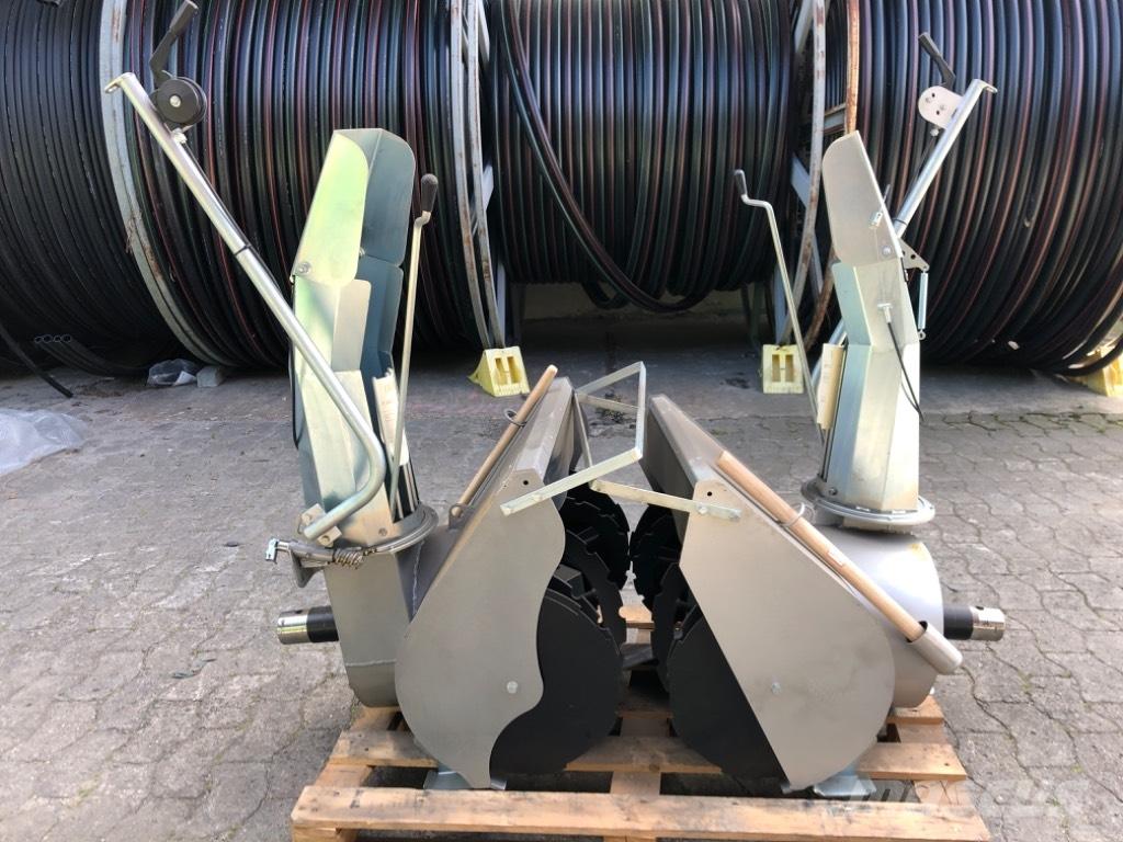 Iseki L 600 Portaherramientas