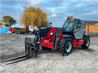 Manitou MT 1840 Carretillas telescópicas