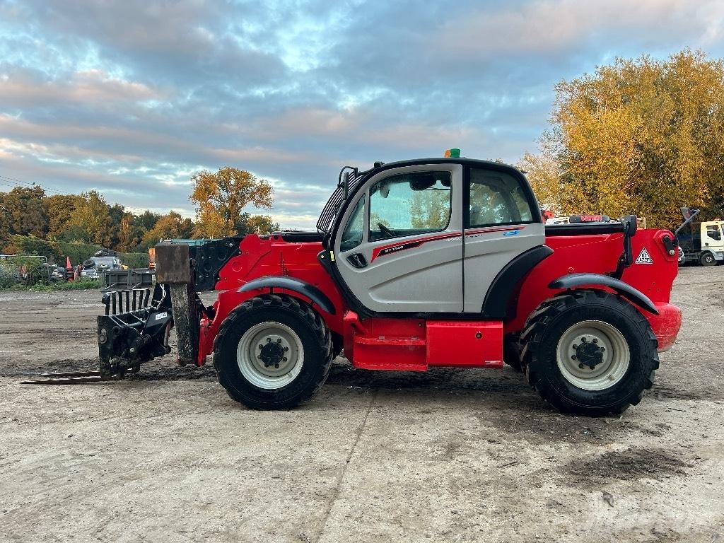 Manitou MT 1840 Carretillas telescópicas