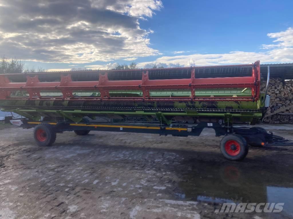 CLAAS Lexion 770 Cosechadoras combinadas