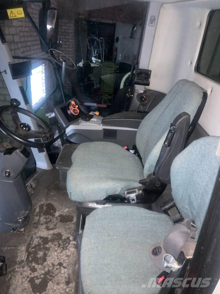 CLAAS Lexion 770 Cosechadoras combinadas