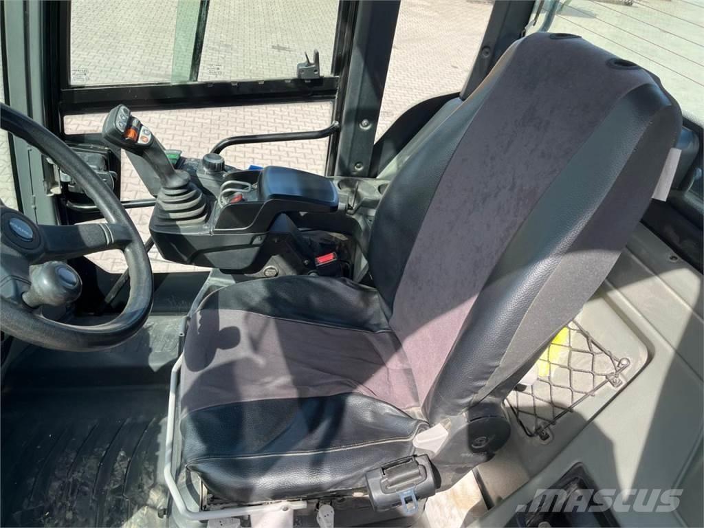 Kramer KL 55.8T Manipuladores telescópicos agrícolas