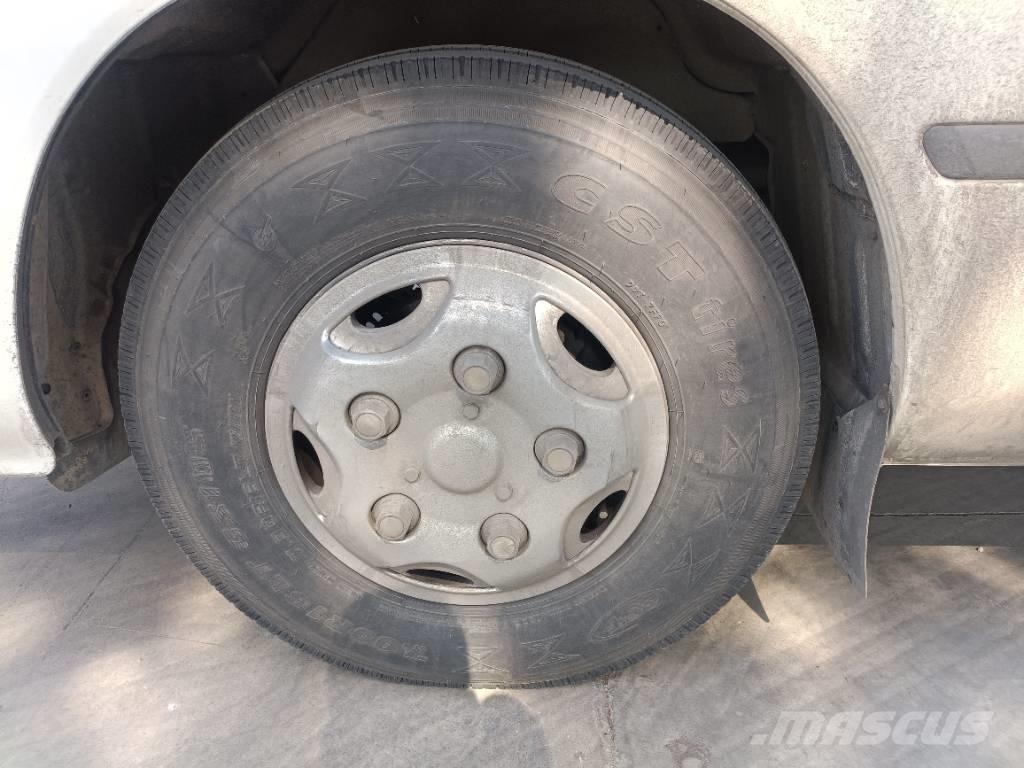 Toyota Coaster Bus Minibuses