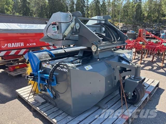 Snowek Circulus C220 Barredoras