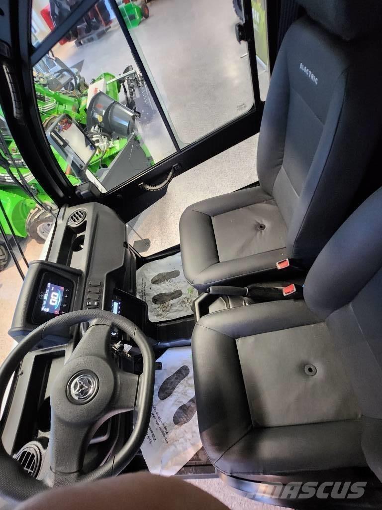 Goupil G 4 Maquinarias para servicios públicos