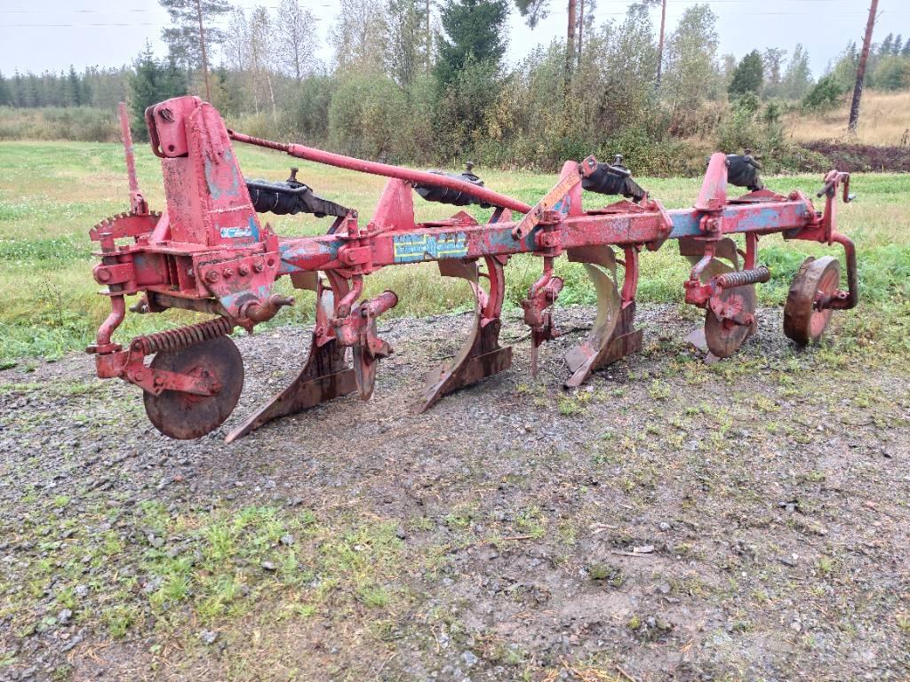 Överum sarkaaurat Arados convencionales