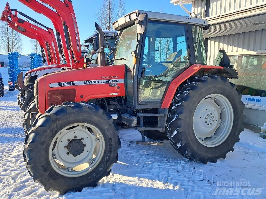 Massey Ferguson 6255 Tractores