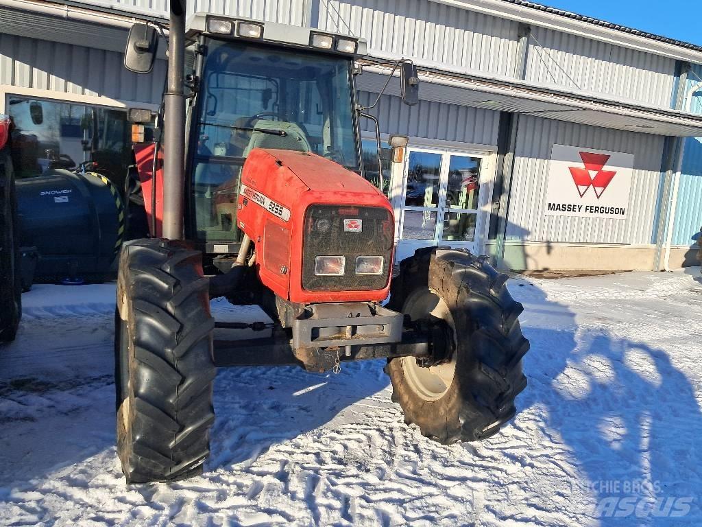 Massey Ferguson 6255 Tractores