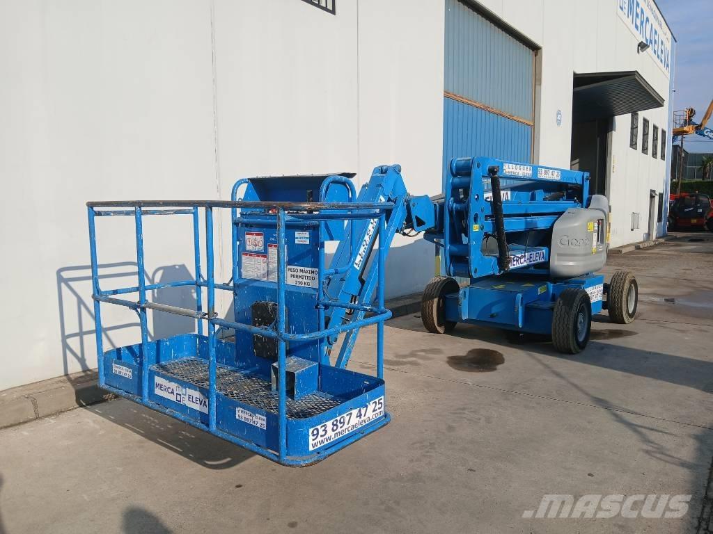 Genie Z 45/25 J DC Plataformas con brazo de elevación manual