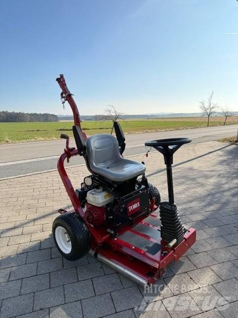 Toro GreensPro 1260 Rodillos de jardinería