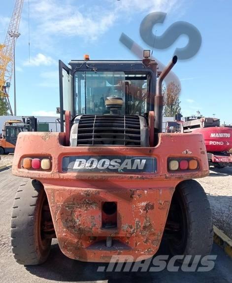 Doosan D160S-5 Camiones diesel