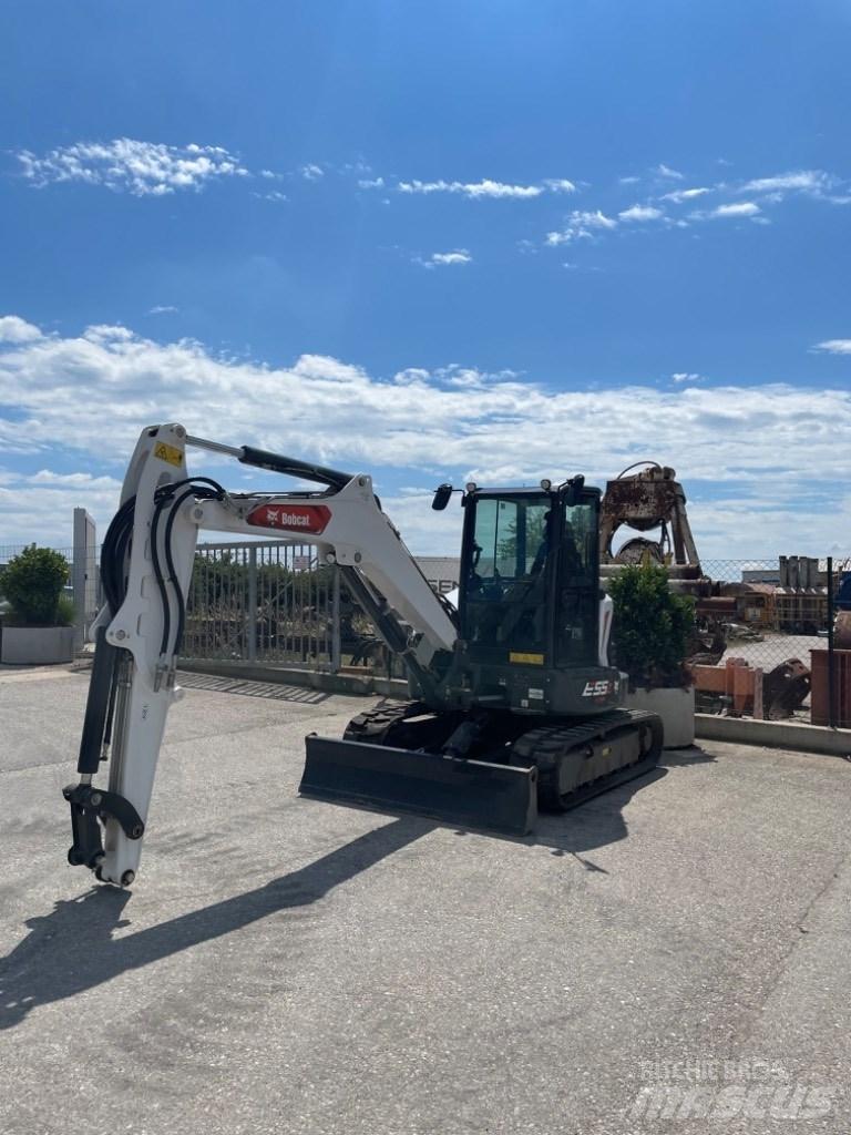 Bobcat E 35z Miniexcavadoras