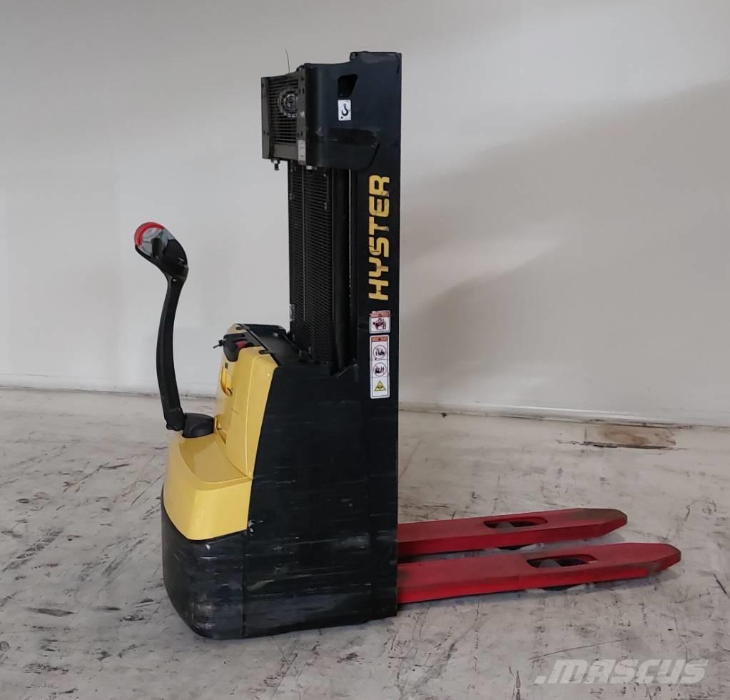 Hyster S 1.0 Montacargas manual