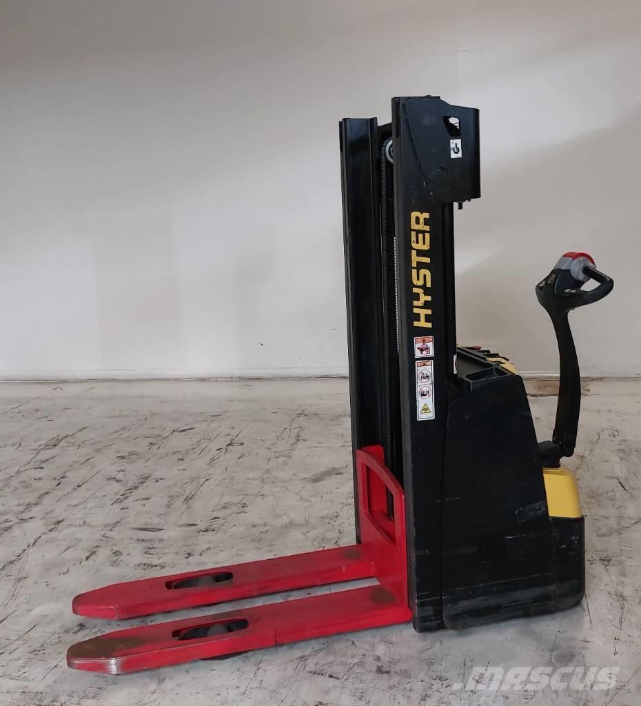 Hyster S 1.0 Montacargas manual