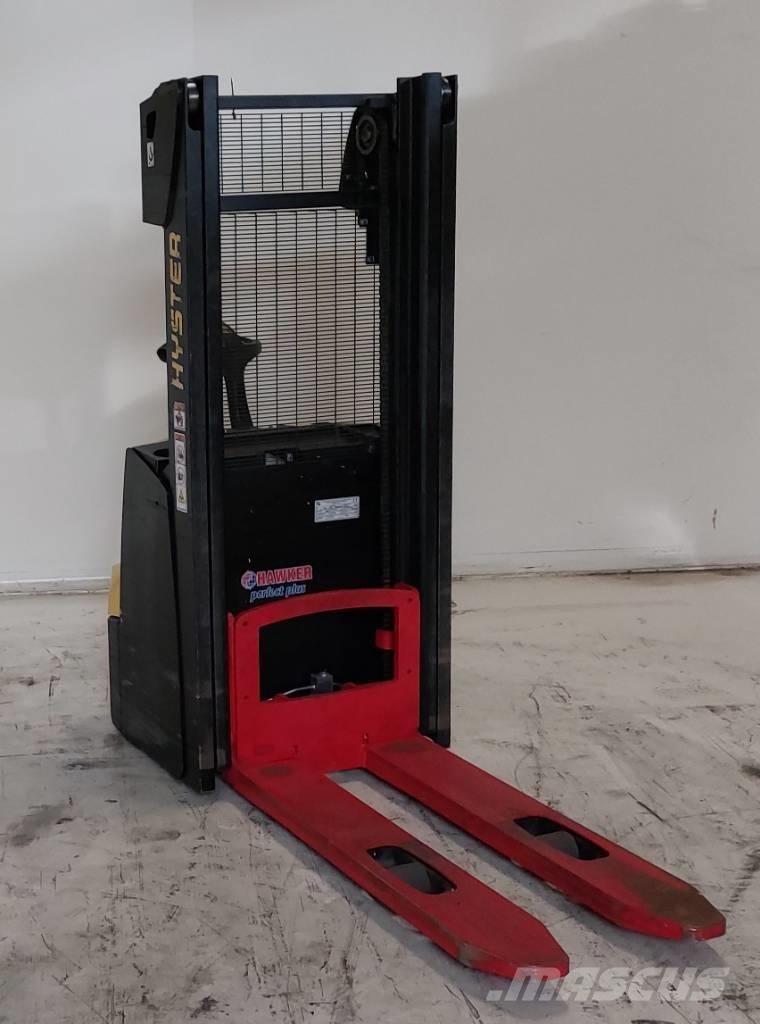 Hyster S 1.0 Montacargas manual