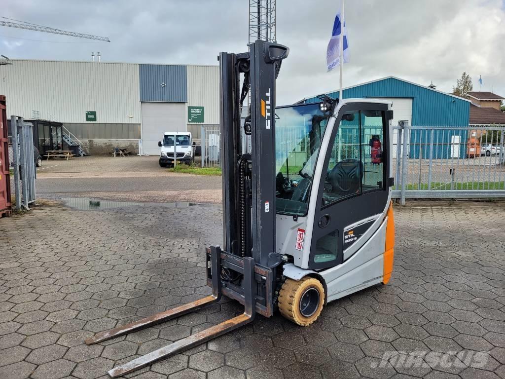 Still RX 20-16 Carretillas de horquilla eléctrica