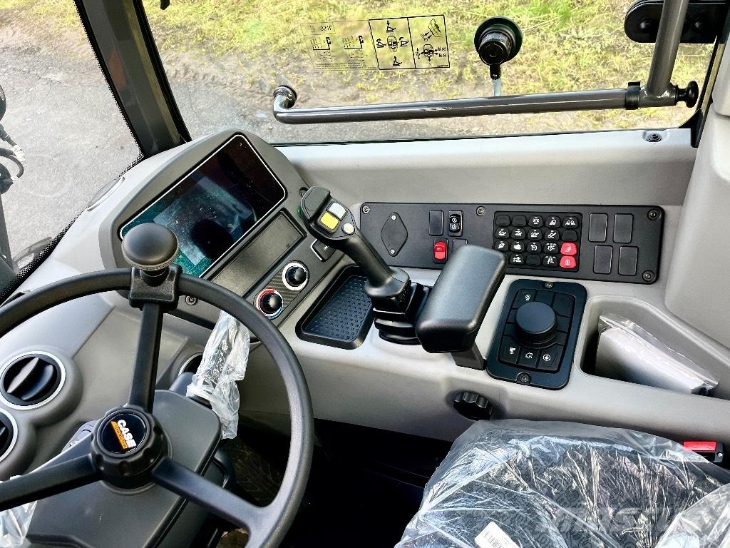 CASE 321 F Cargadoras sobre ruedas