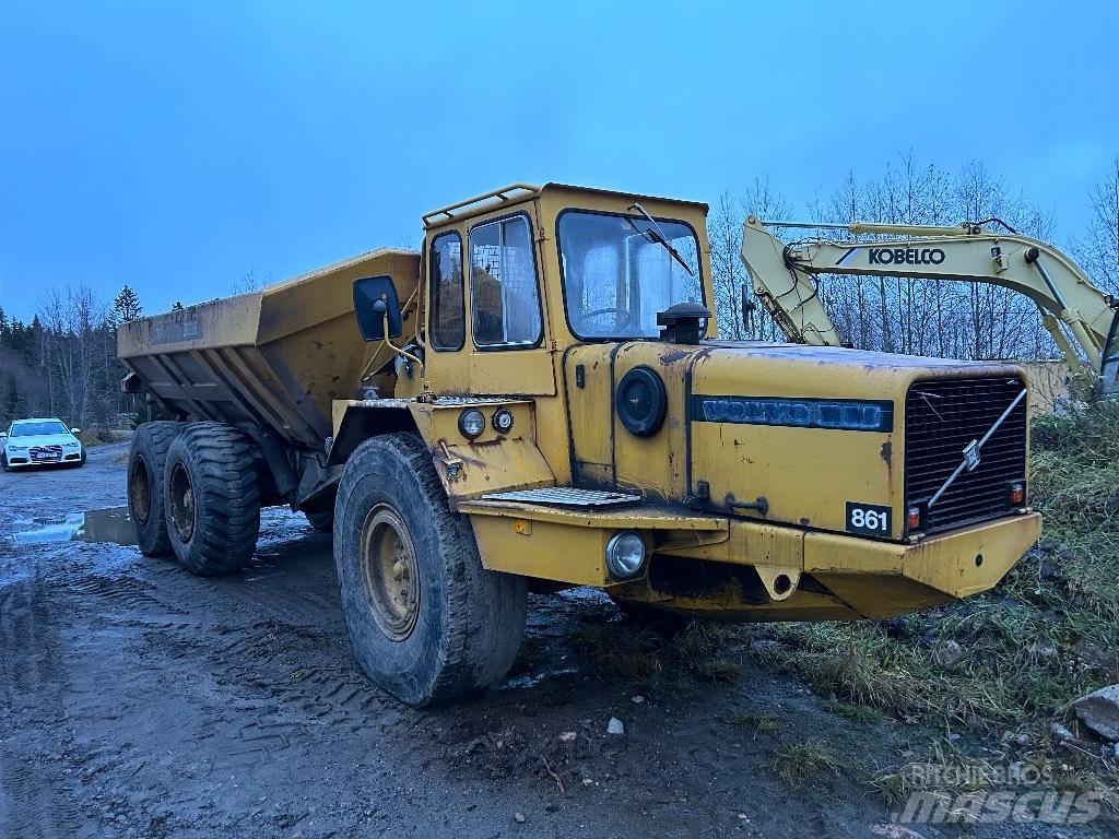 Volvo BM 861 Camiones articulados