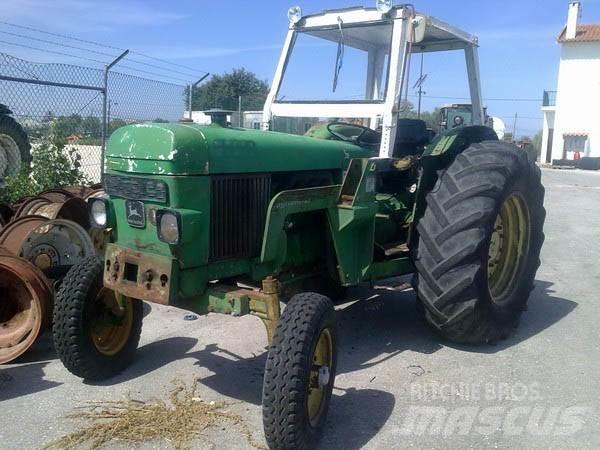 John Deere 2030 Tractores