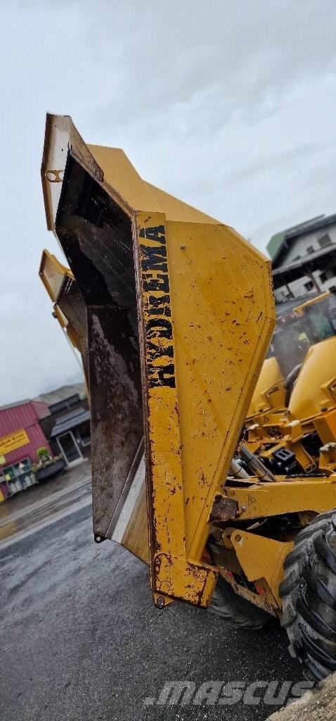 Hydrema 912 E S Camiones articulados