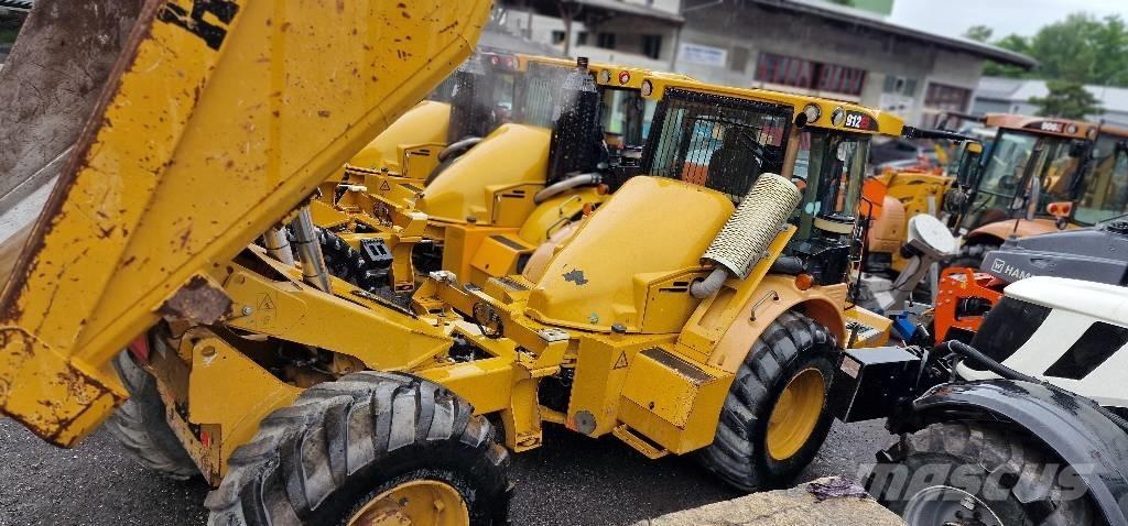 Hydrema 912 E S Camiones articulados