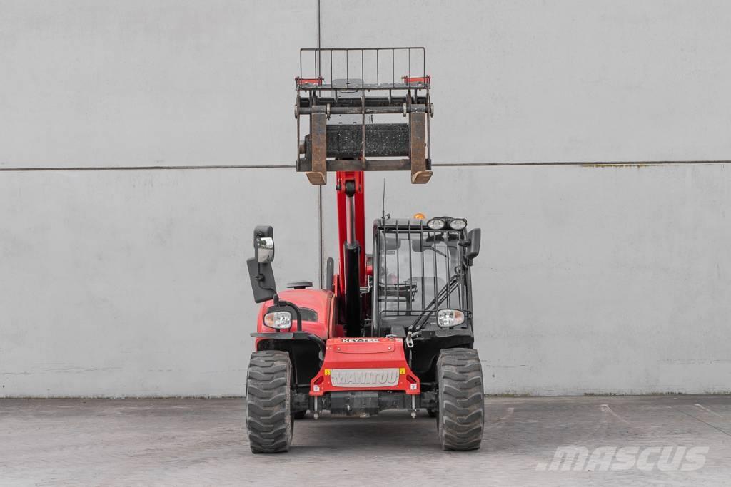 Manitou MT 625 H Carretillas telescópicas
