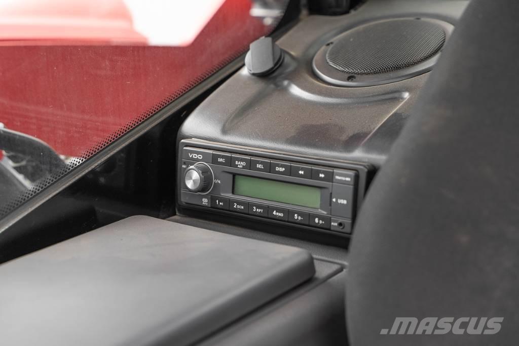 Manitou MT 625 H Carretillas telescópicas