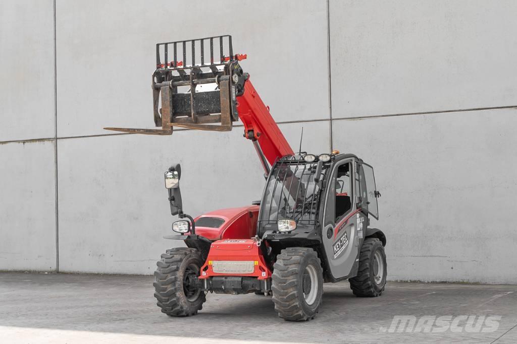 Manitou MT 625 H Carretillas telescópicas